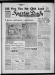 Spartan Daily, January 16, 1956 by San Jose State University, School of Journalism and Mass Communications