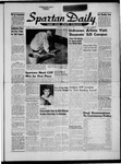 Spartan Daily, January 17, 1956 by San Jose State University, School of Journalism and Mass Communications