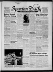 Spartan Daily, March 7, 1956 by San Jose State University, School of Journalism and Mass Communications