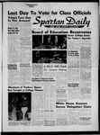 Spartan Daily, March 9, 1956 by San Jose State University, School of Journalism and Mass Communications