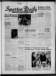 Spartan Daily, March 14, 1956 by San Jose State University, School of Journalism and Mass Communications