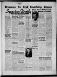 Spartan Daily, March 15, 1956 by San Jose State University, School of Journalism and Mass Communications