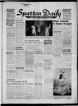 Spartan Daily, March 21, 1956 by San Jose State University, School of Journalism and Mass Communications