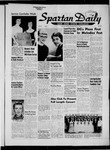 Spartan Daily, March 22, 1956 by San Jose State University, School of Journalism and Mass Communications