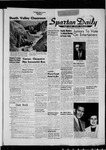 Spartan Daily, March 23, 1956 by San Jose State University, School of Journalism and Mass Communications