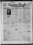 Spartan Daily, May 15, 1956 by San Jose State University, School of Journalism and Mass Communications