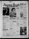 Spartan Daily, May 16, 1956 by San Jose State University, School of Journalism and Mass Communications
