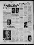 Spartan Daily, May 18, 1956 by San Jose State University, School of Journalism and Mass Communications
