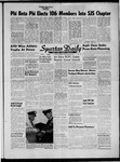 Spartan Daily, May 22, 1956 by San Jose State University, School of Journalism and Mass Communications