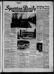 Spartan Daily, September 26, 1956 by San Jose State University, School of Journalism and Mass Communications