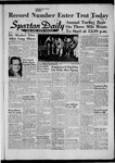 Spartan Daily, November 20, 1956 by San Jose State University, School of Journalism and Mass Communications