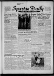Spartan Daily, November 28, 1956 by San Jose State University, School of Journalism and Mass Communications