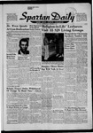 Spartan Daily, December 4, 1956 by San Jose State University, School of Journalism and Mass Communications