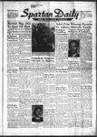 Spartan Daily, January 21, 1957 by San Jose State University, School of Journalism and Mass Communications