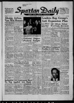 Spartan Daily, April 2, 1957 by San Jose State University, School of Journalism and Mass Communications