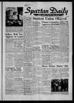 Spartan Daily, April 9, 1957 by San Jose State University, School of Journalism and Mass Communications