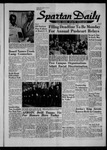 Spartan Daily, April 12, 1957 by San Jose State University, School of Journalism and Mass Communications