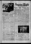 Spartan Daily, May 6, 1957