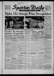 Spartan Daily, May 9, 1957 by San Jose State University, School of Journalism and Mass Communications