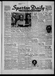 Spartan Daily, May 13, 1957 by San Jose State University, School of Journalism and Mass Communications