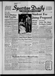 Spartan Daily, November 6, 1957 by San Jose State University, School of Journalism and Mass Communications