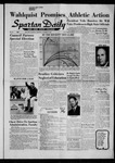 Spartan Daily, November 13, 1957 by San Jose State University, School of Journalism and Mass Communications