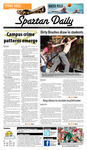 Spartan Daily April 15, 2010
