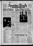 Spartan Daily, November 18, 1957 by San Jose State University, School of Journalism and Mass Communications