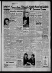 Spartan Daily, January 20, 1958 by San Jose State University, School of Journalism and Mass Communications