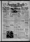 Spartan Daily, February 17, 1958 by San Jose State University, School of Journalism and Mass Communications