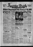Spartan Daily, February 20, 1958