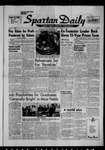 Spartan Daily, February 21, 1958 by San Jose State University, School of Journalism and Mass Communications