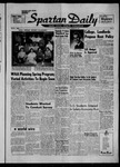 Spartan Daily, February 25, 1958 by San Jose State University, School of Journalism and Mass Communications