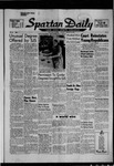 Spartan Daily, February 26, 1958 by San Jose State University, School of Journalism and Mass Communications