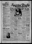 Spartan Daily, March 17, 1958 by San Jose State University, School of Journalism and Mass Communications