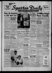 Spartan Daily, March 21, 1958 by San Jose State University, School of Journalism and Mass Communications