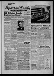 Spartan Daily, April 14, 1958 by San Jose State University, School of Journalism and Mass Communications