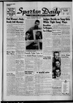 Spartan Daily, May 8, 1958 by San Jose State University, School of Journalism and Mass Communications