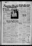Spartan Daily, May 13, 1958 by San Jose State University, School of Journalism and Mass Communications