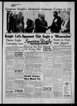 Spartan Daily, October 15, 1958 by San Jose State University, School of Journalism and Mass Communications