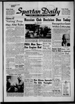 Spartan Daily, October 22, 1958