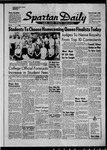 Spartan Daily, October 30, 1958