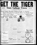 State College Times, November 20, 1931