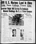 State College Times, February 4, 1932 by San Jose State University, School of Journalism and Mass Communications