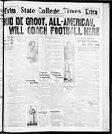 State College Times, February 18, 1932