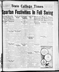 State College Times, March 4, 1932 by San Jose State University, School of Journalism and Mass Communications