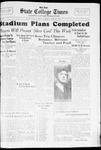State College Times, April 26, 1932