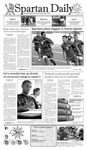 Spartan Daily September 2, 2009
