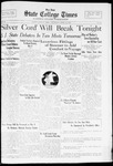 State College Times, April 28, 1932