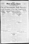 State College Times, May 13, 1932 by San Jose State University, School of Journalism and Mass Communications